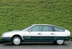 Citroen CX Leader 1987 года